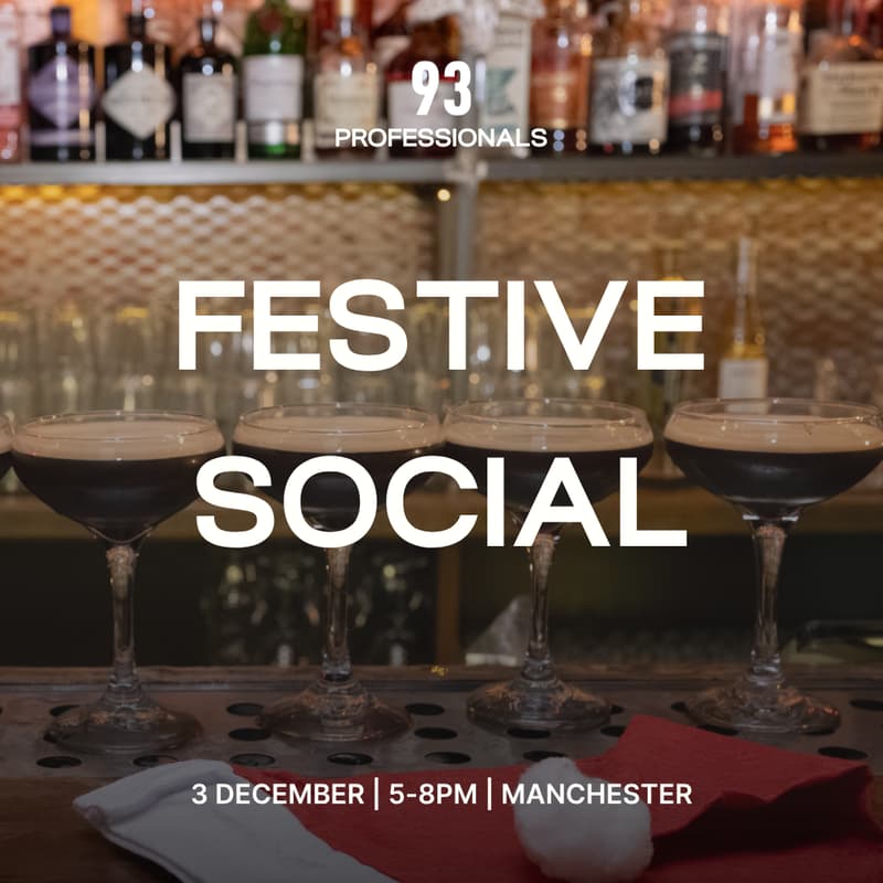 Cover Image for Festive social (Manchester)