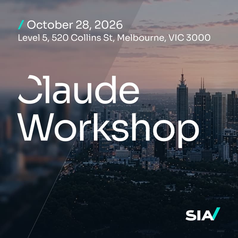 Cover Image for Claude Workshop: A Hands-On Event