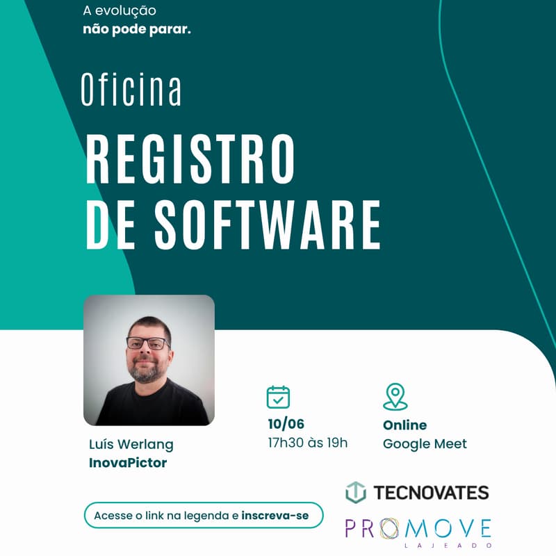 Cover Image for Oficina - Registro de Software