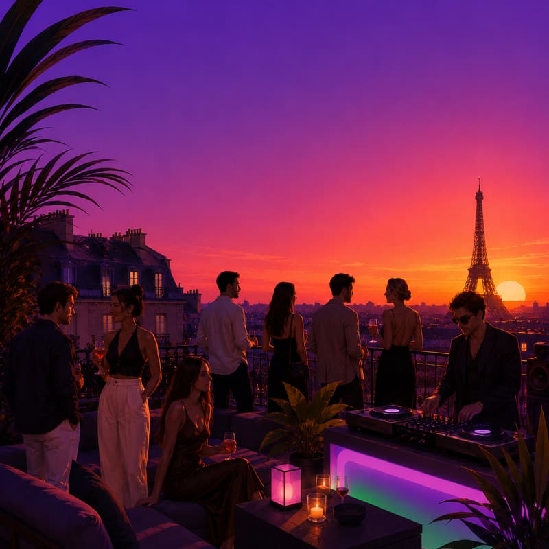 Cover Image for RAISE Rooftop