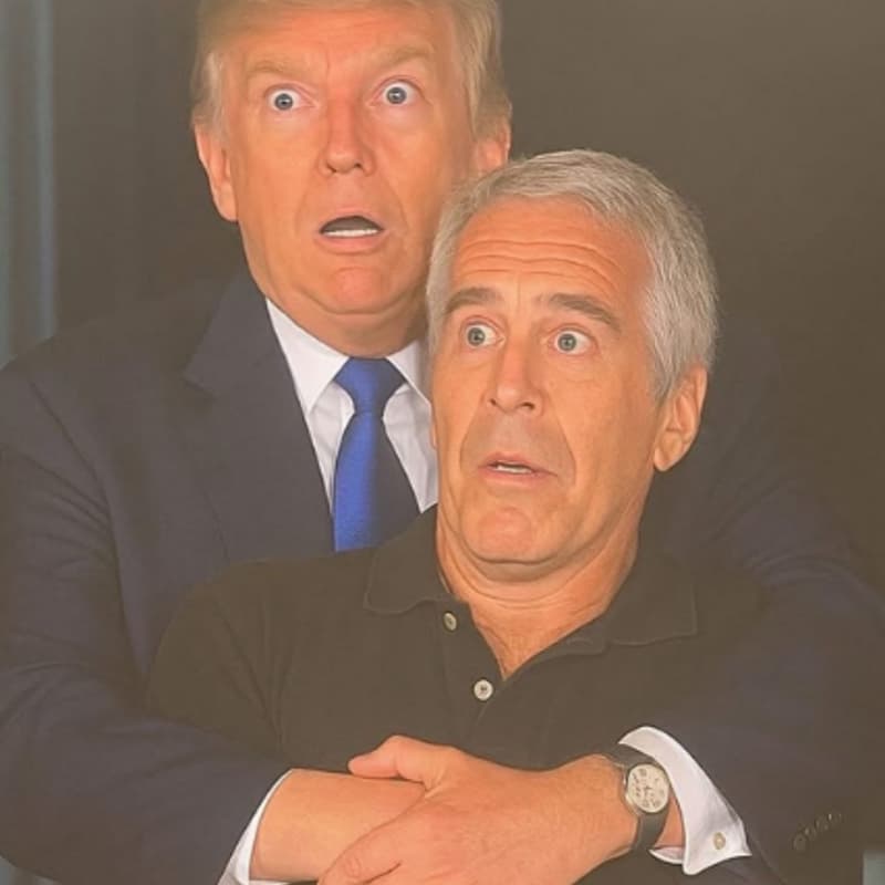 Cover Image for Jeffrey Epstein 2: He still didnt kill himself Boogaloo.