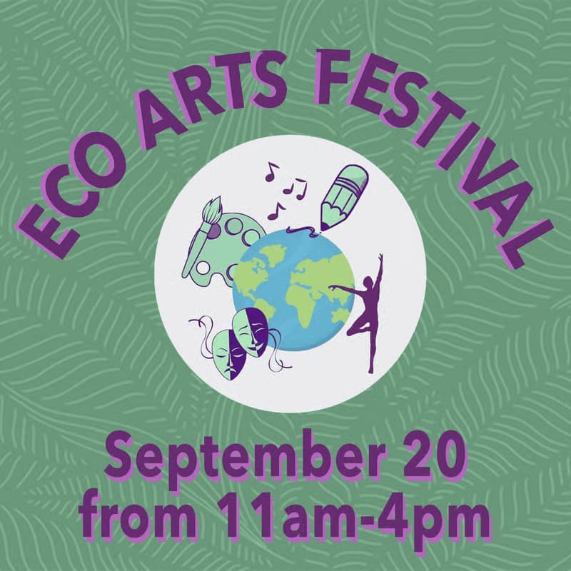 Cover Image for Eco Arts Festival 2026