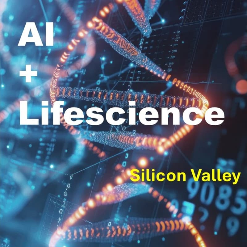 Cover Image for 硅谷一二级投资者晚餐会：AI & Lifescience