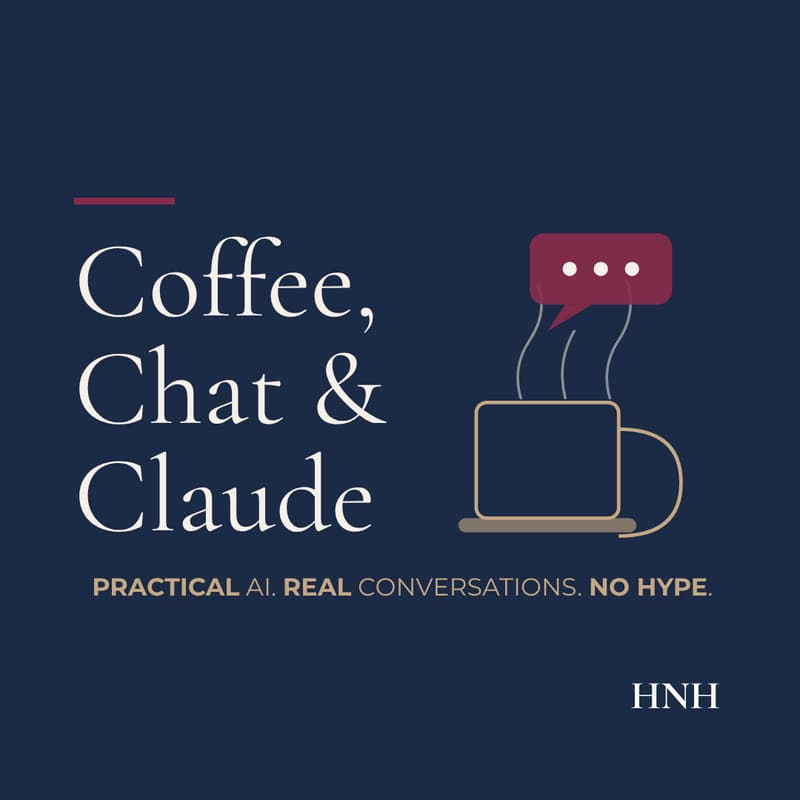 Cover Image for Coffee, Chat & Claude