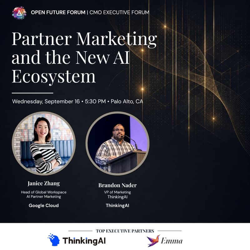 Cover Image for Partner Marketing and the New AI Ecosystem