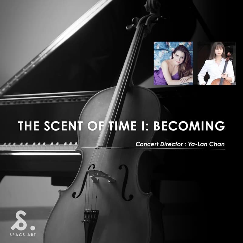 Cover Image for The Scent of Time I : Becoming