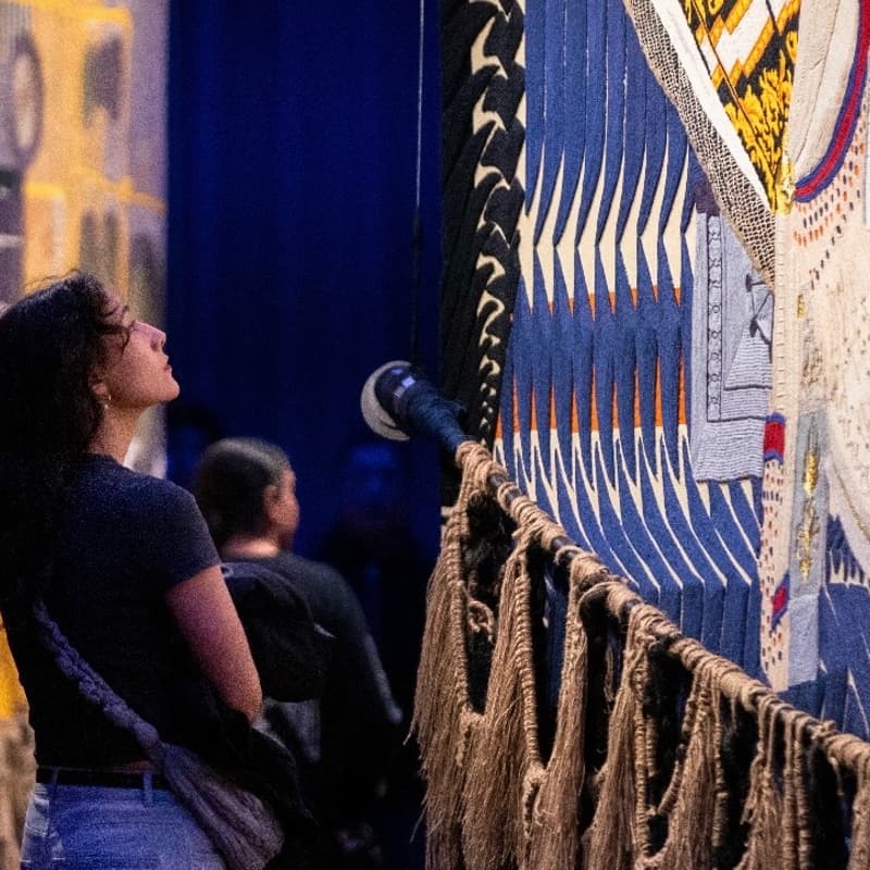 Cover Image for UNSTRUCK MELODY: Exhibition Walkthroughs