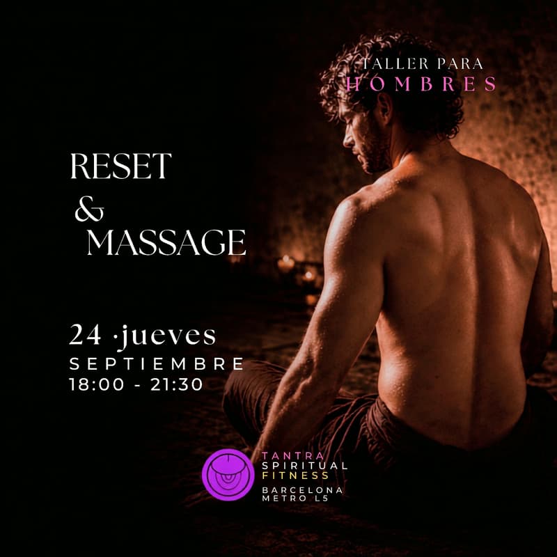 Cover Image for Taller Reset & Massage