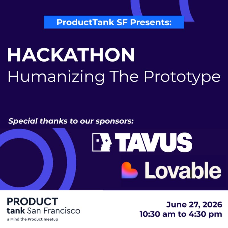 Cover Image for Hackathon: Humanizing The Prototype