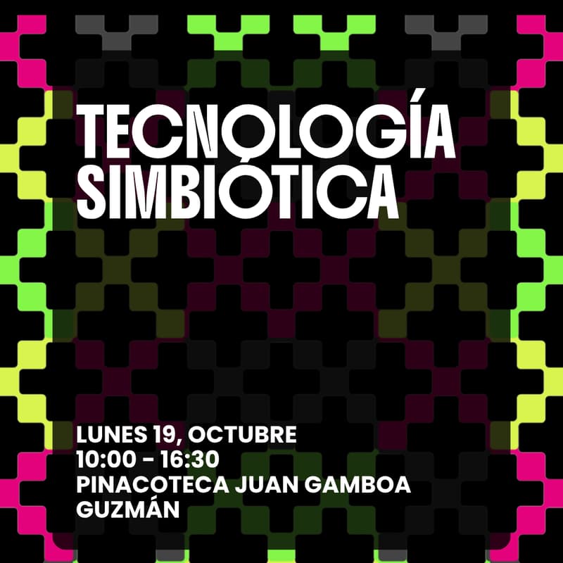 Cover Image for Tecnología Simbiótica