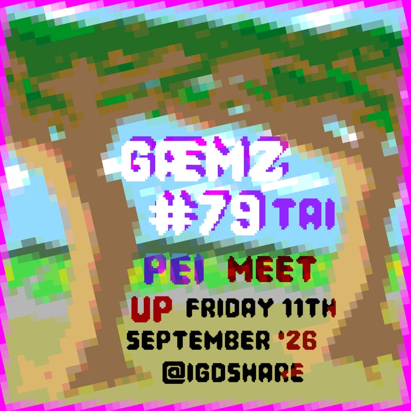 Cover Image for Gæmz #79 in Taipei @IGDShare