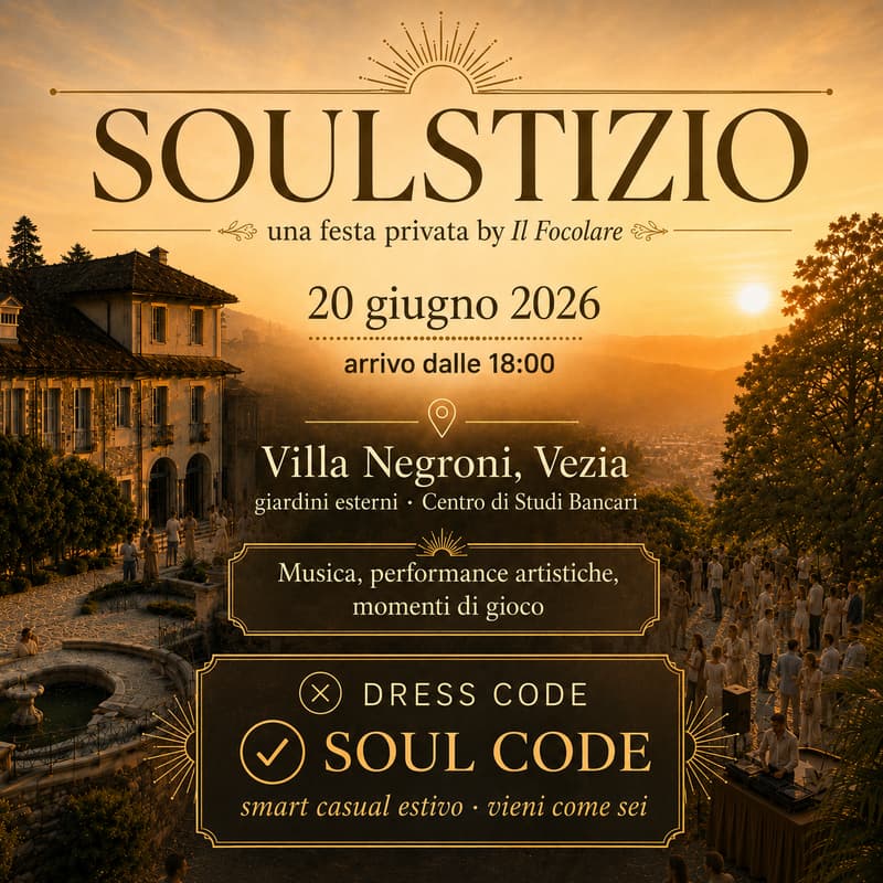 Cover Image for Soulstizio