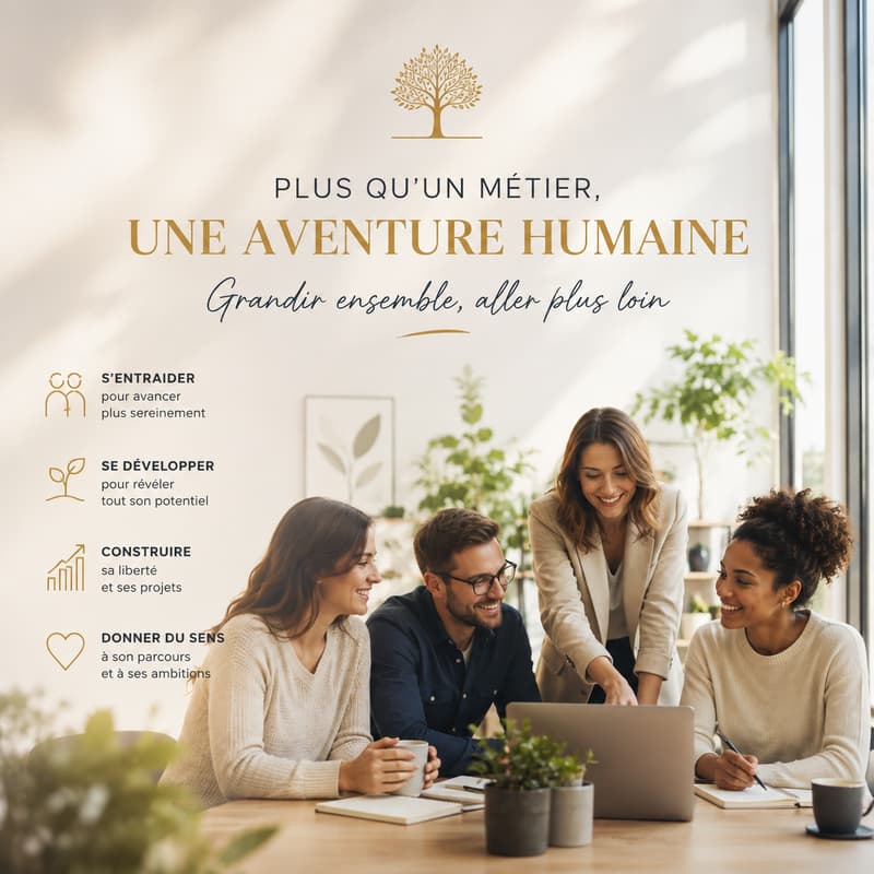 Cover Image for Voyage en Coulisses : immersion dans l'Univers de la Gestion de Patrimoine