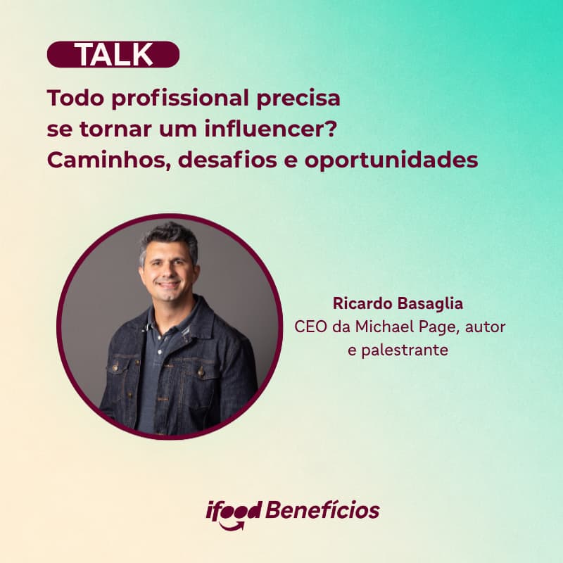Cover Image for Todo profissional precisa se tornar um influencer? Caminhos, desafios e oportunidades