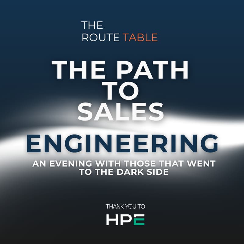 Cover Image for The Path to Sales Engineering