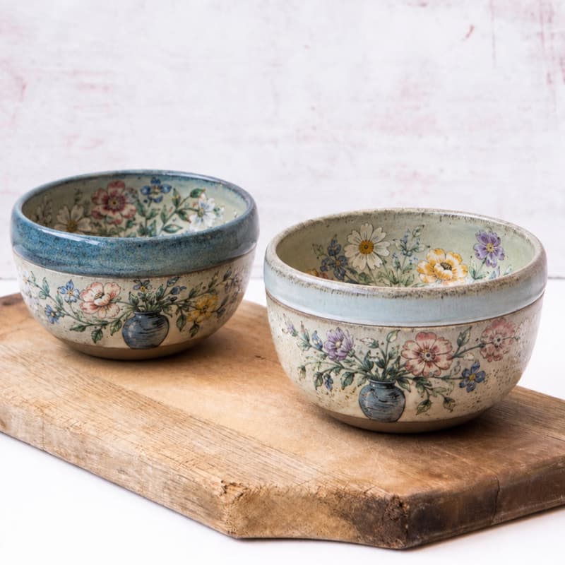 Cover Image for Still Life Pottery Painting with Clay Crew