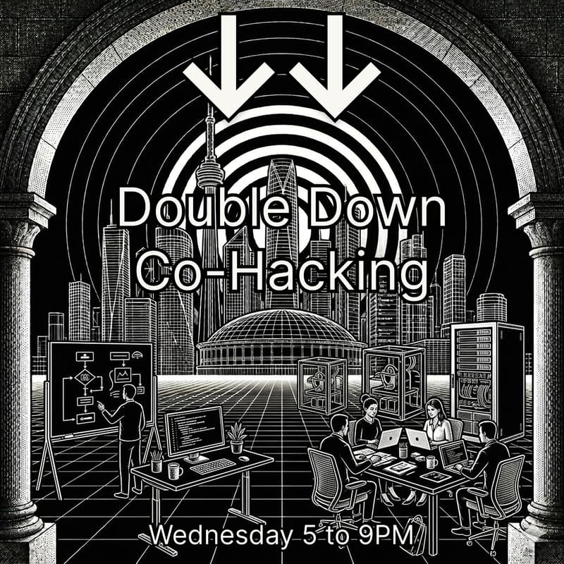 Cover Image for Double Down Co-hacking