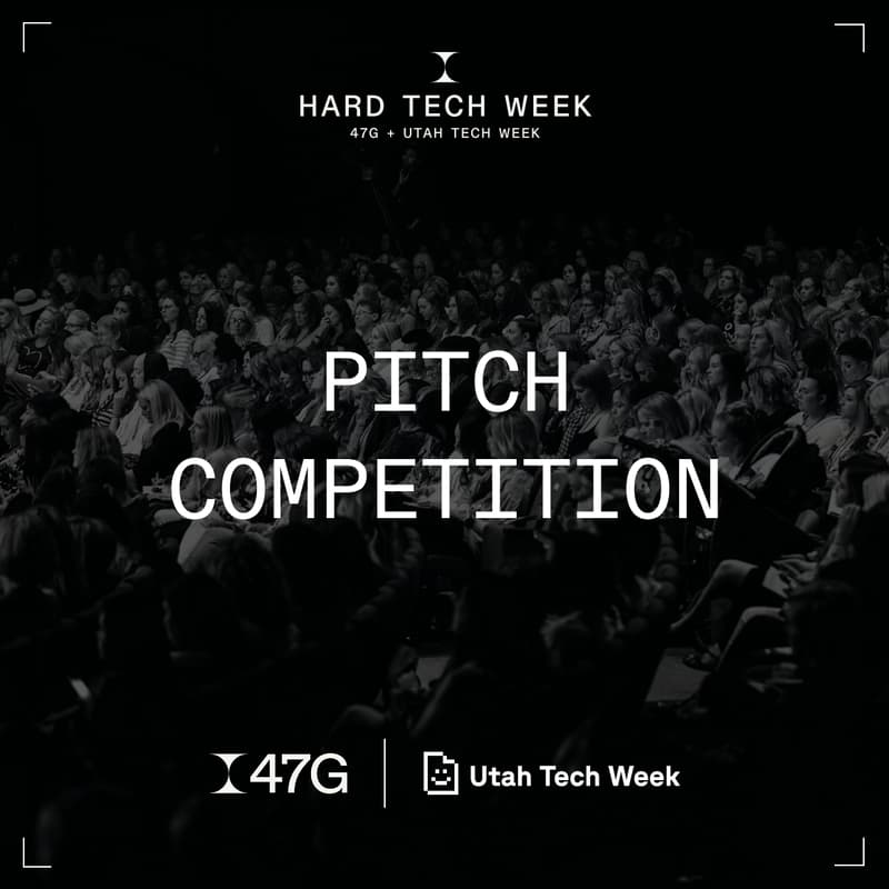Cover Image for Hard Tech Week Pitch Competition