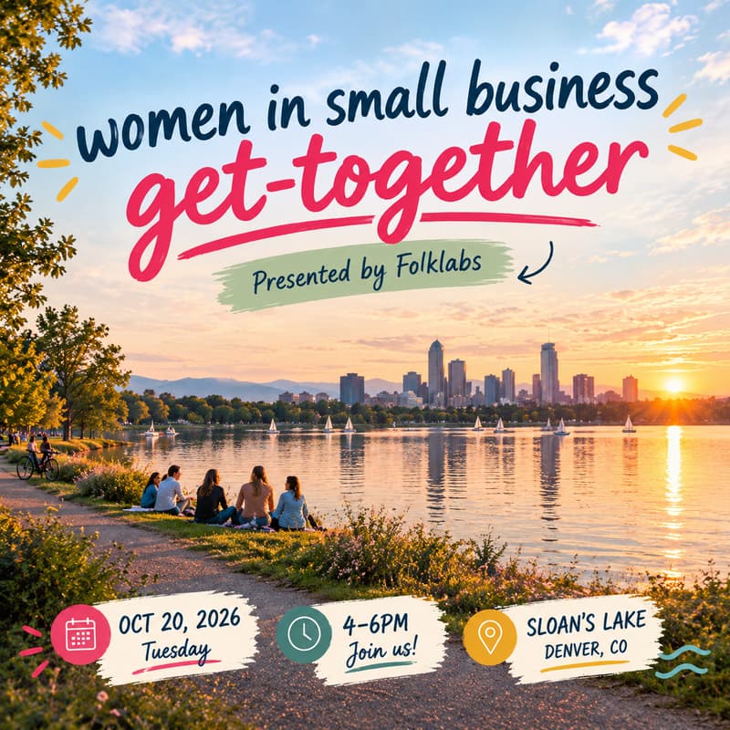 Cover Image for Women in Small Business