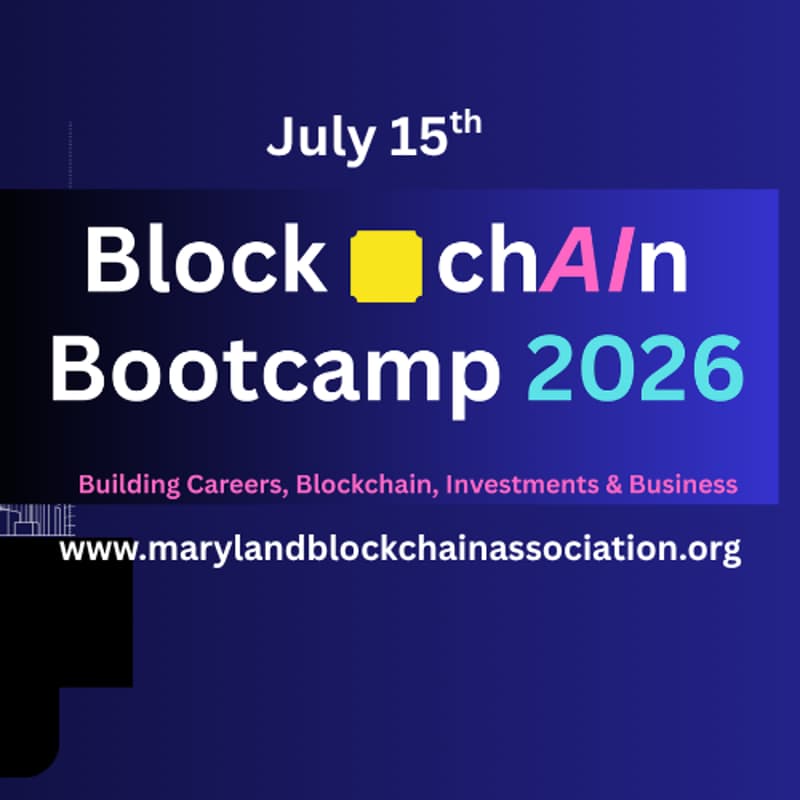Cover Image for BlockchAIn Bootcamp @ PubKey DC (J)