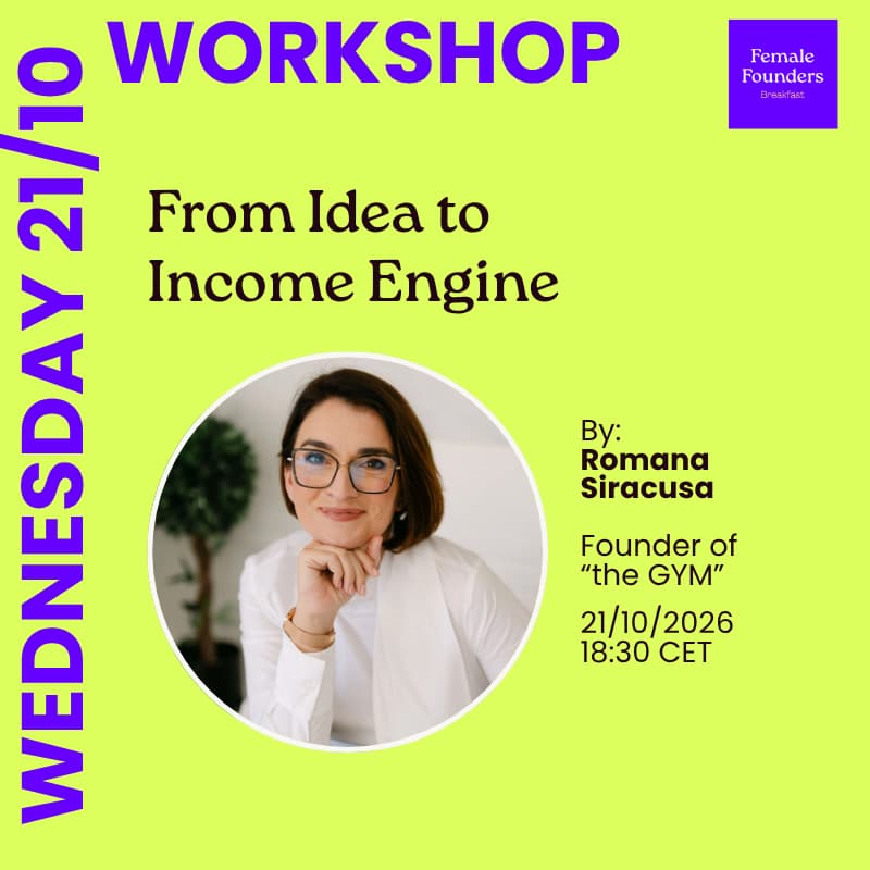 Cover Image for From Idea to Income Engine