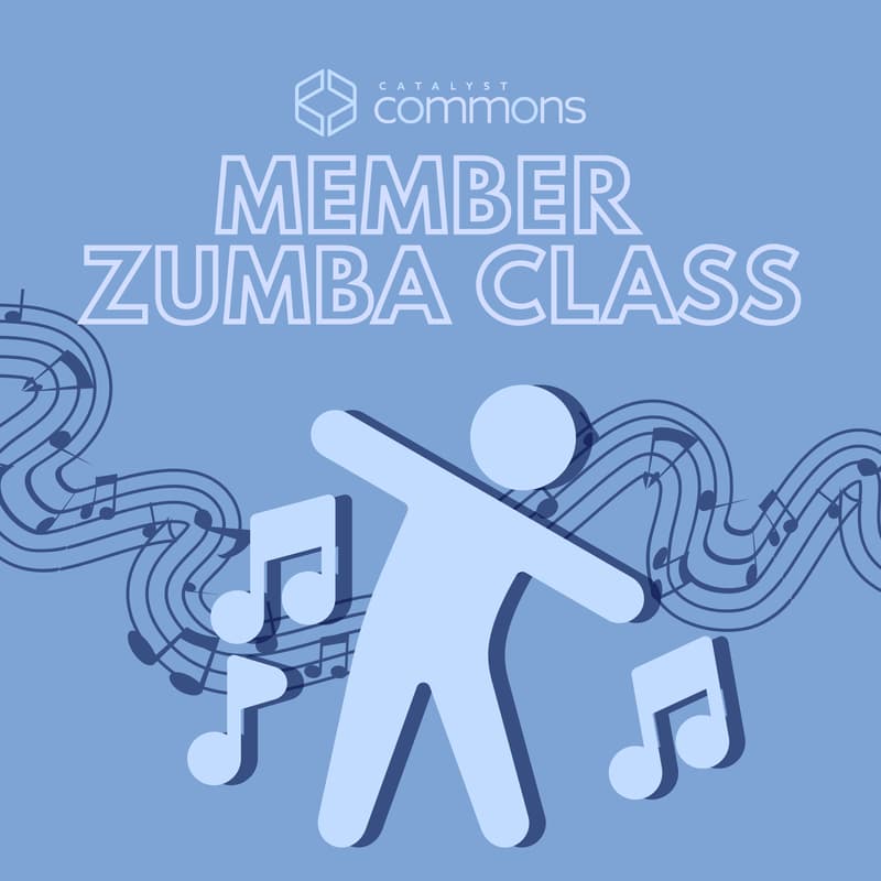 Cover Image for Member Zumba Class