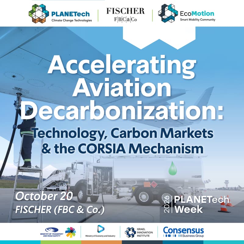 Cover Image for Accelerating Aviation Decarbonization