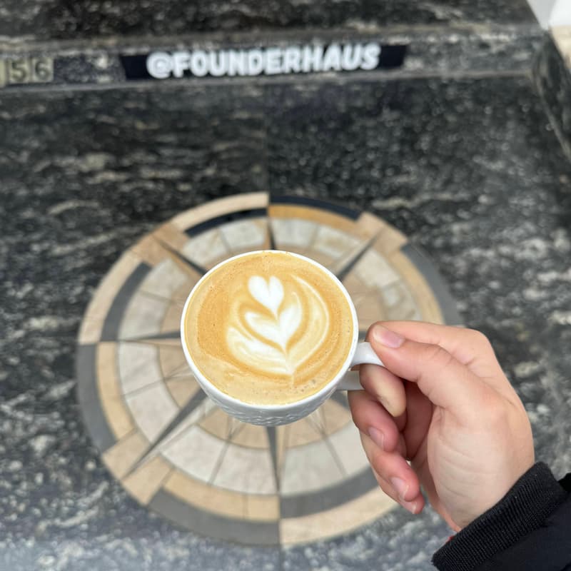 Cover Image for Healthy Founder Mondays ☕