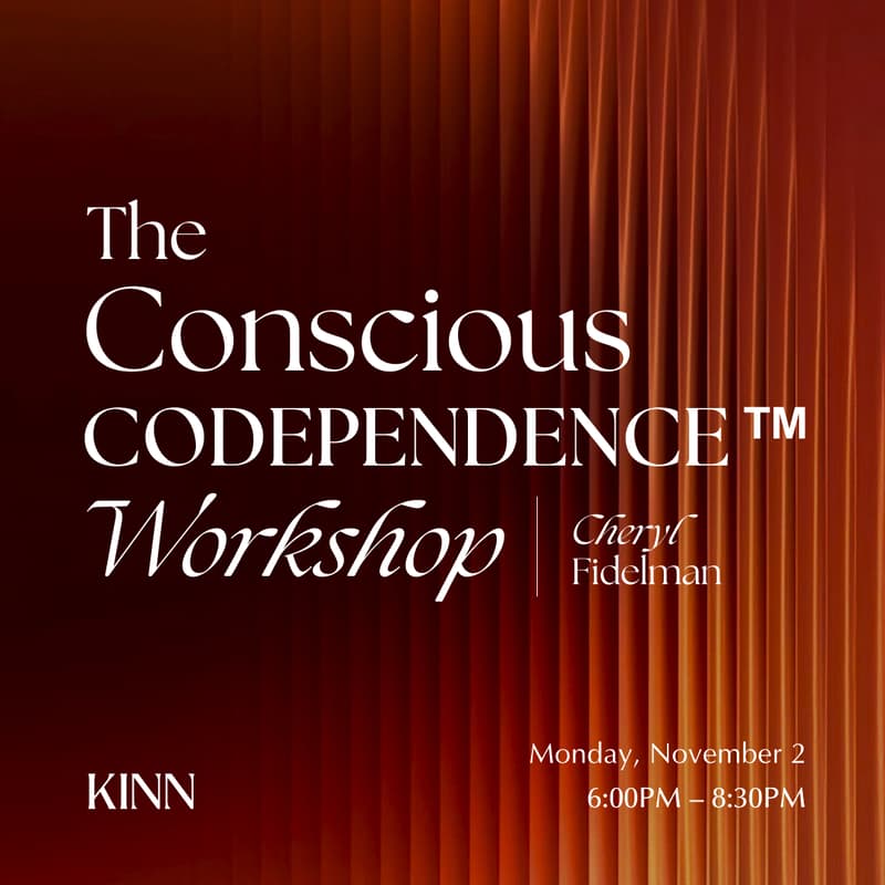 Cover Image for The Conscious Codependence™️ Workshop