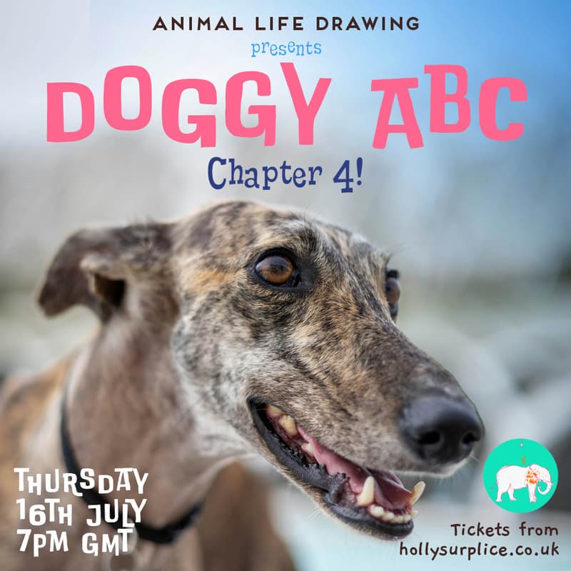 Cover Image for Doggy ABC - Chapter 4!