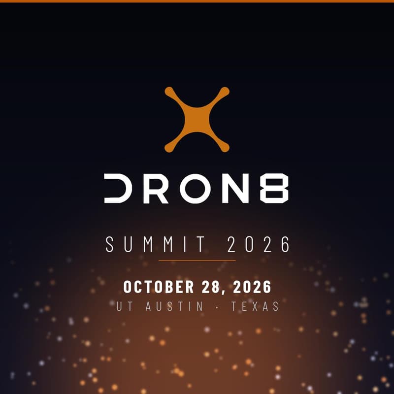 Cover Image for DRON8 Summit 2026