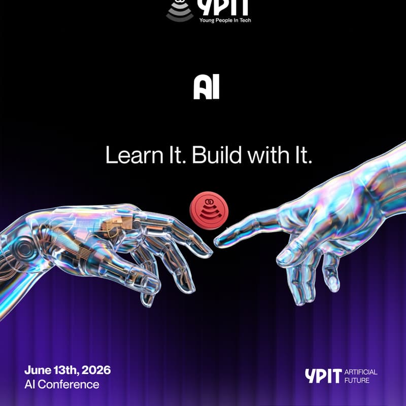 Cover Image for The Artificial Future - AI Hackathon