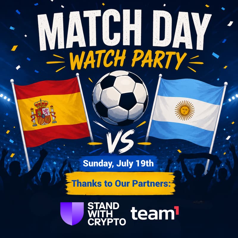 Cover Image for Match Day Watch Party