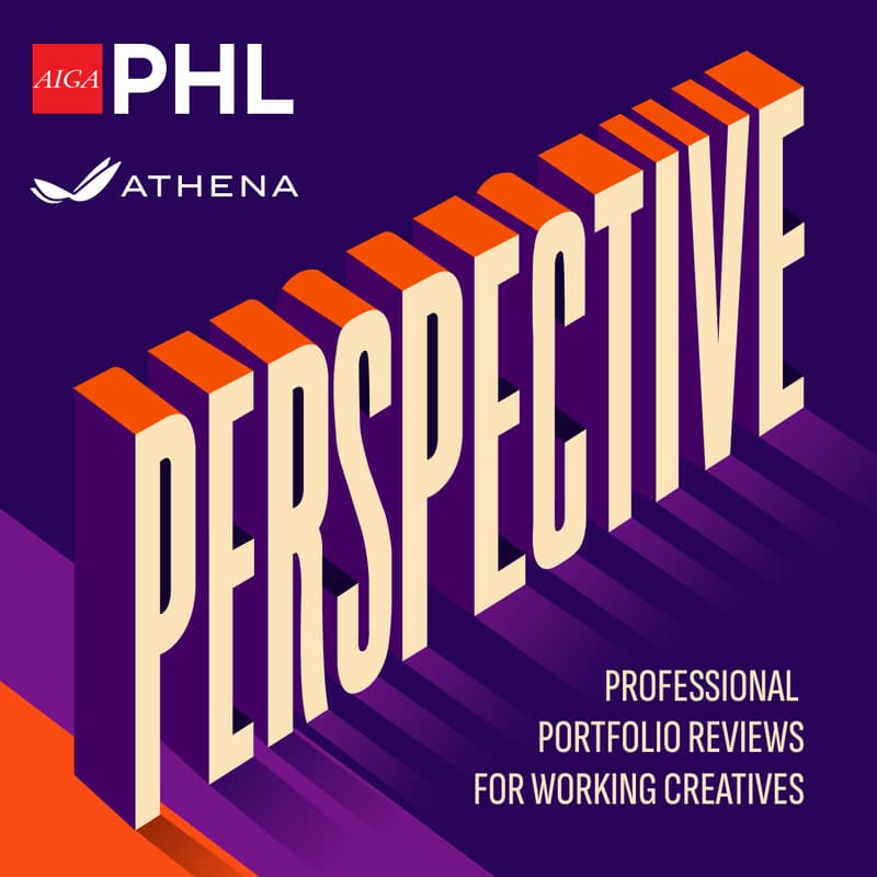 Cover Image for Perspective: Professional Portfolio Reviews for Working Creatives