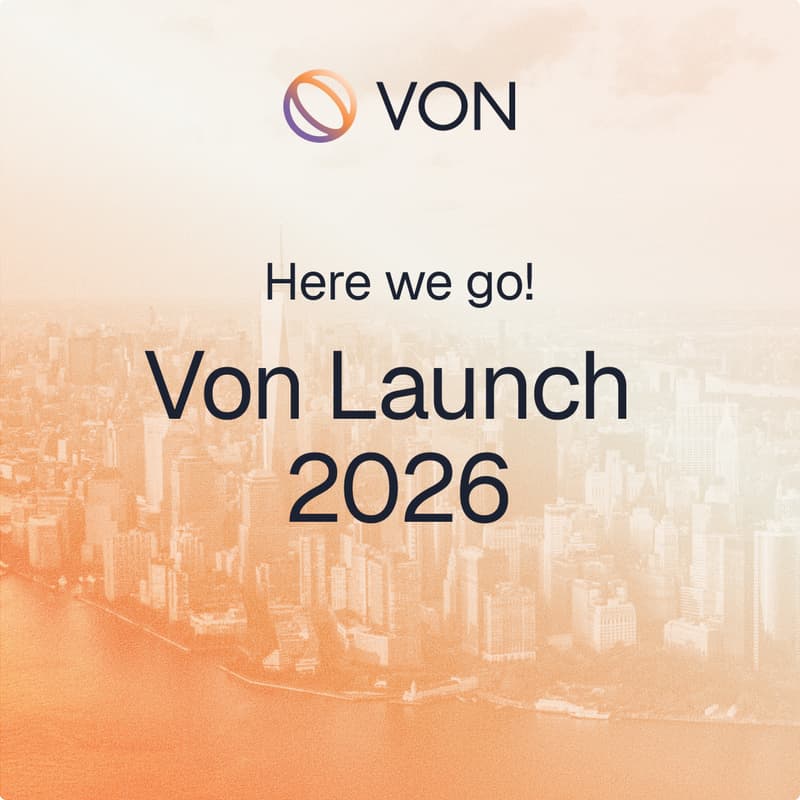 Cover Image for Introducing Von: What AI-First RevOps Actually Looks Like