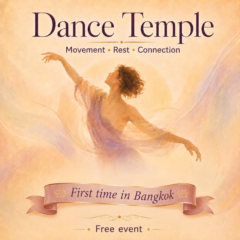 Cover Image for Dance Temple