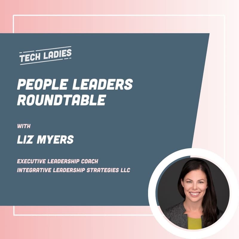 Cover Image for People Leaders Roundtable