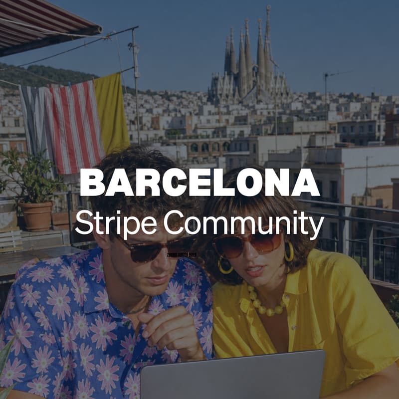 Cover Image for Stripe BCN x Builders Cafe