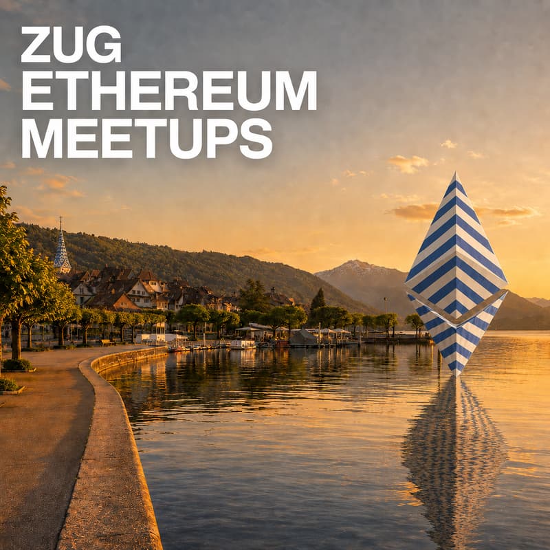 Cover Image for Zug Ethereum Meetup #0