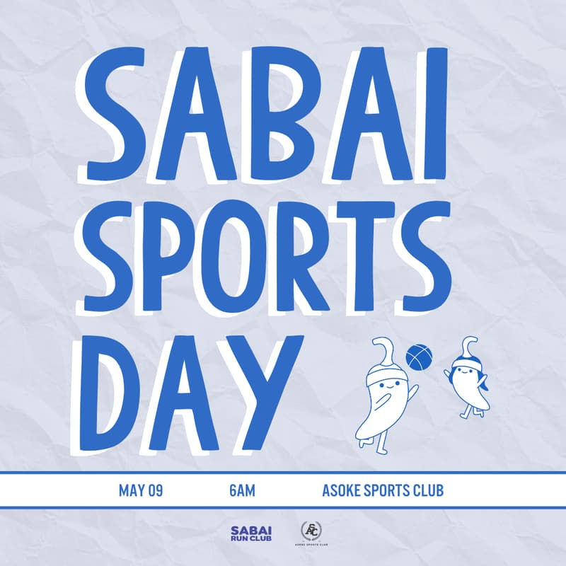 Cover Image for Sabai Sports Day