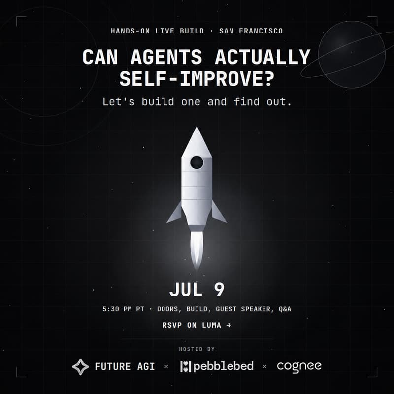 Cover Image for Can Agents Actually Self-Improve?
