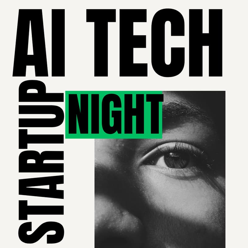 Cover Image for AI Tech & Startup Night — Seattle