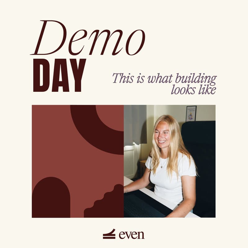 Cover Image for Demo Day & Ecosystem mixer 2026