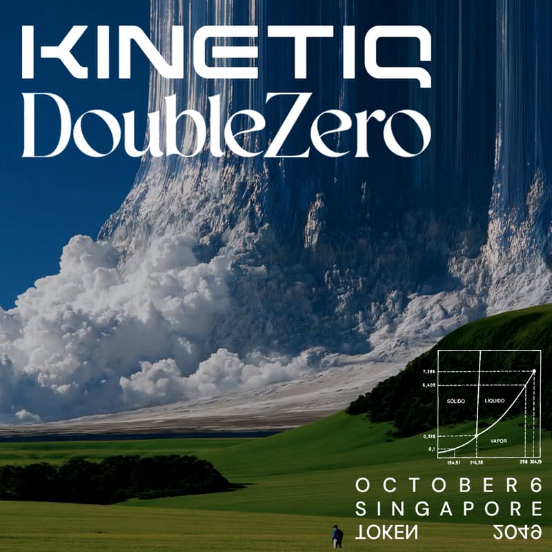Cover Image for Token 2049 Kinetiq x DoubleZero
