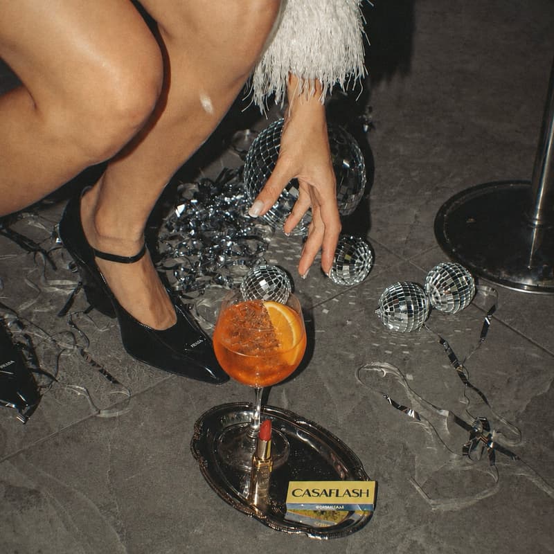 Cover Image for Fridays Casa Spritzzz 07/08