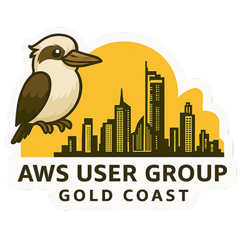 Cover Image for AWS User Group Gold Coast - August 13