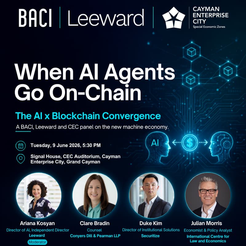 Cover Image for When AI Agents Go On-Chain: The AI x Blockchain Convergence