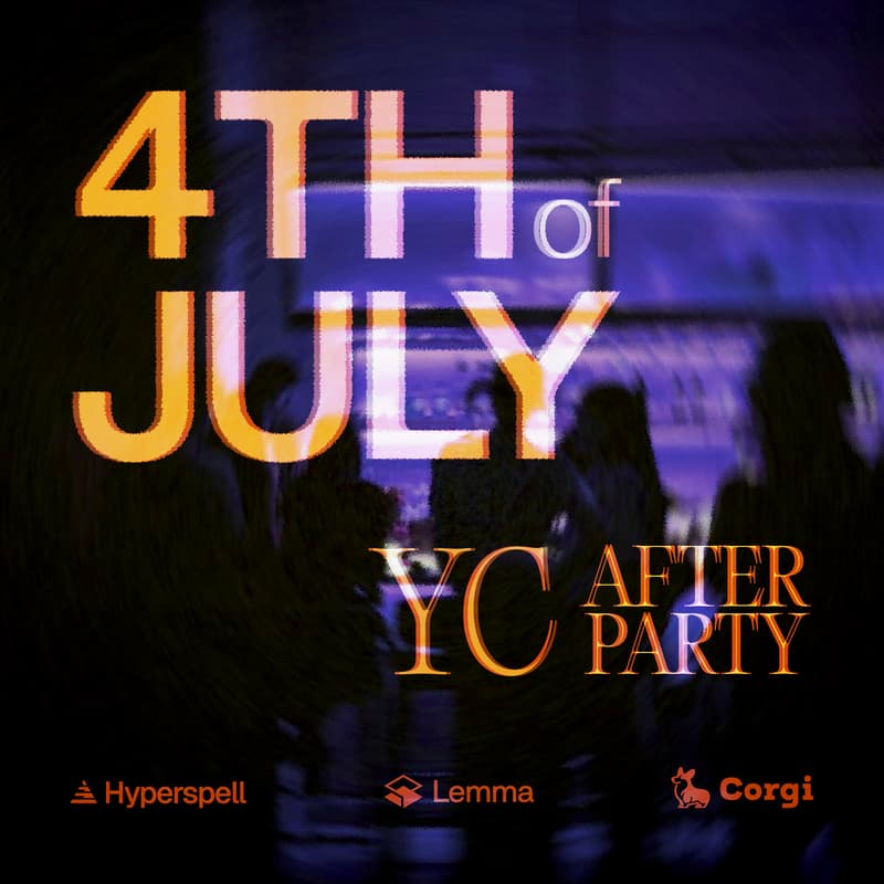 Cover Image for July 4th Afterparty