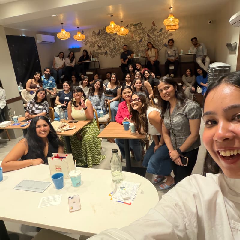 Cover Image for Build & Connect: A Marketing Meetup