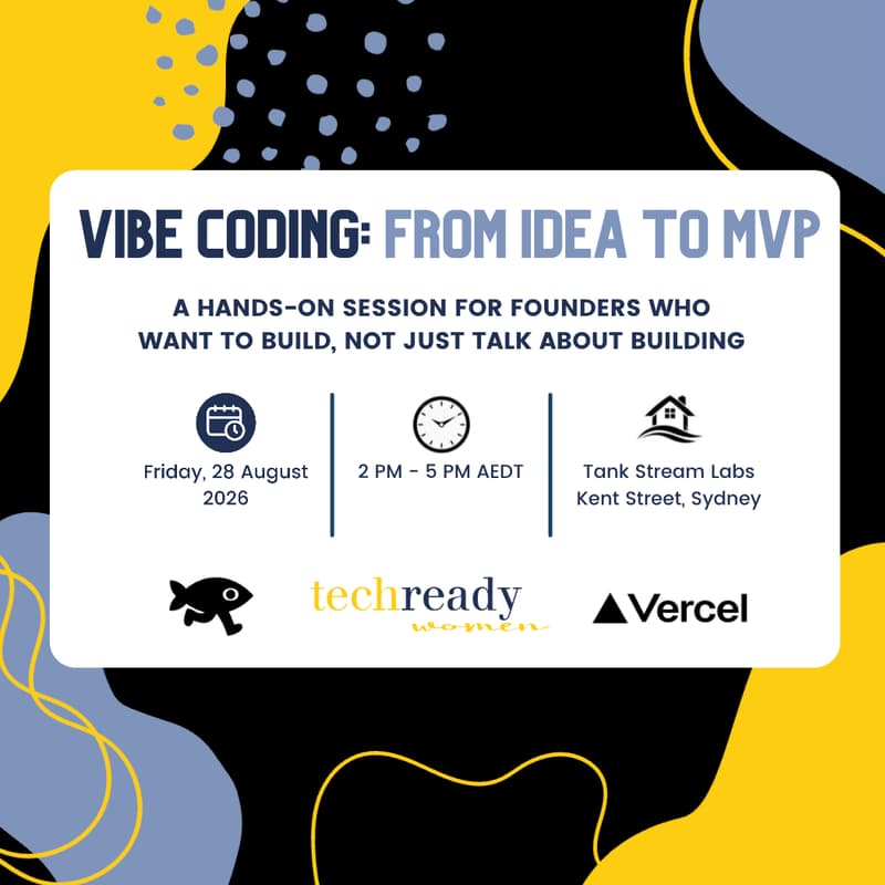 Cover Image for Vibe Coding: Idea to MVP